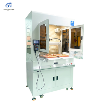 Двострука станица ПЦБА машина за чишћење сувог леда